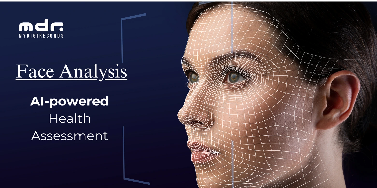 Facial Analysis - MyDigiRecords (MDR)