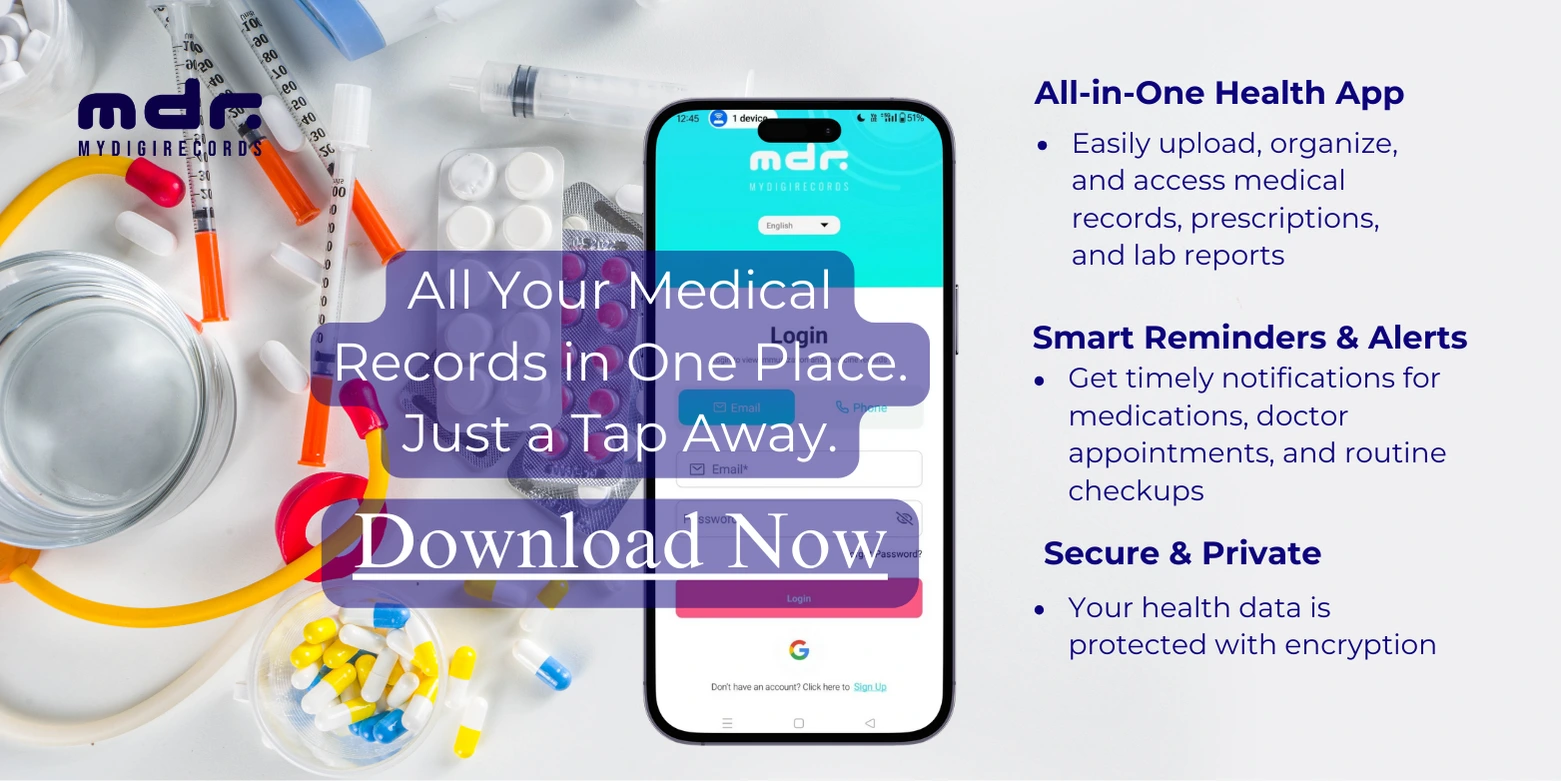 Best Medical Record App