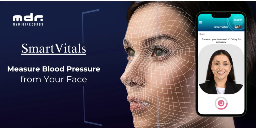 Smartvitals BP Measurement