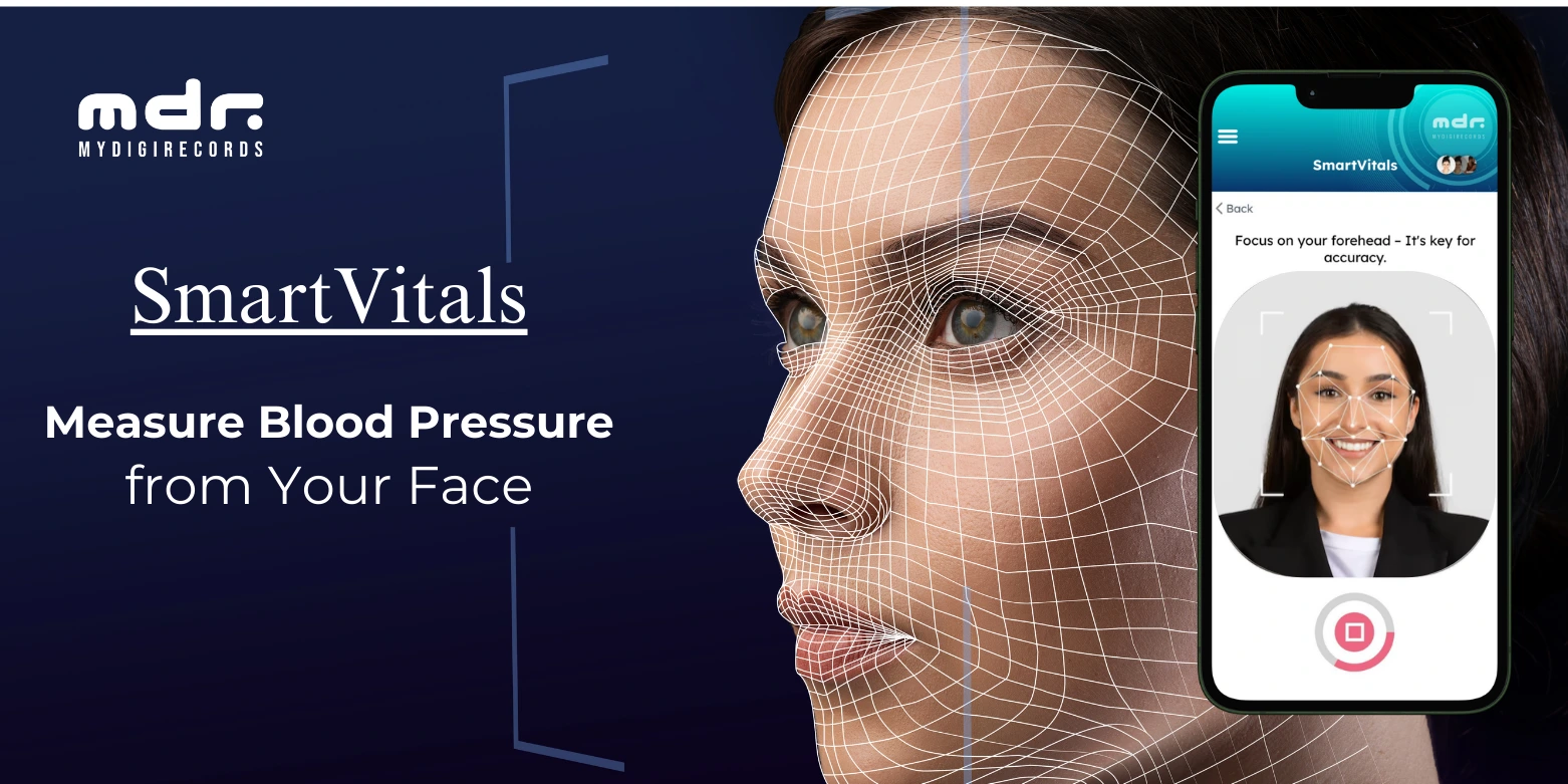Smartvitals BP Measurement