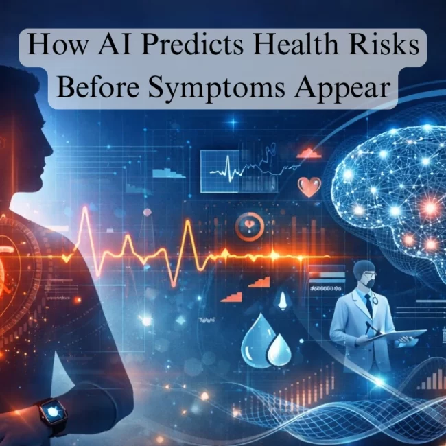 AI Predicts Health Risks