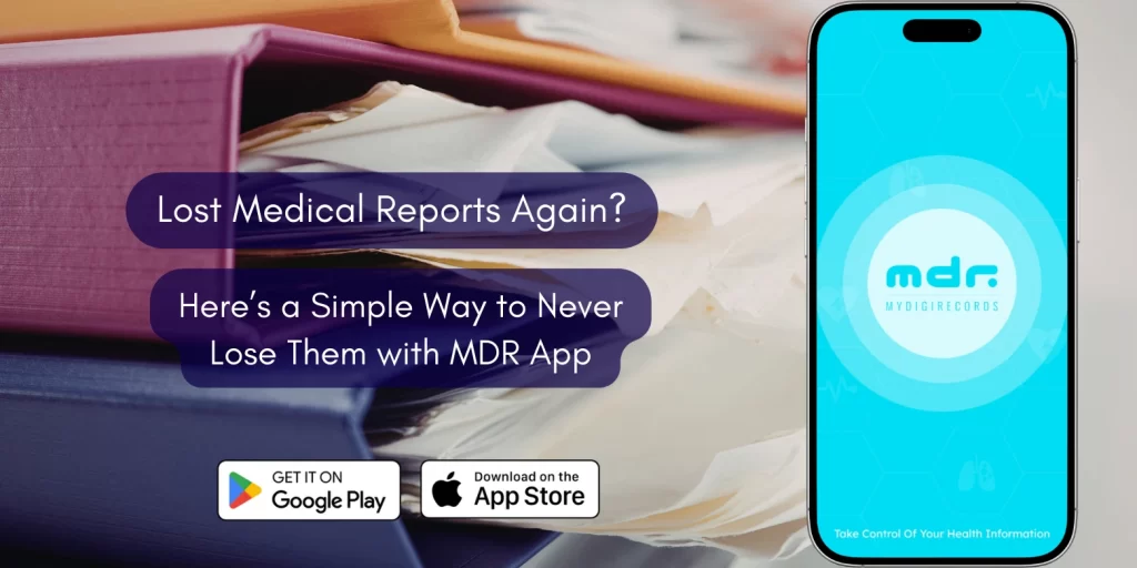 Lost Medical Reports