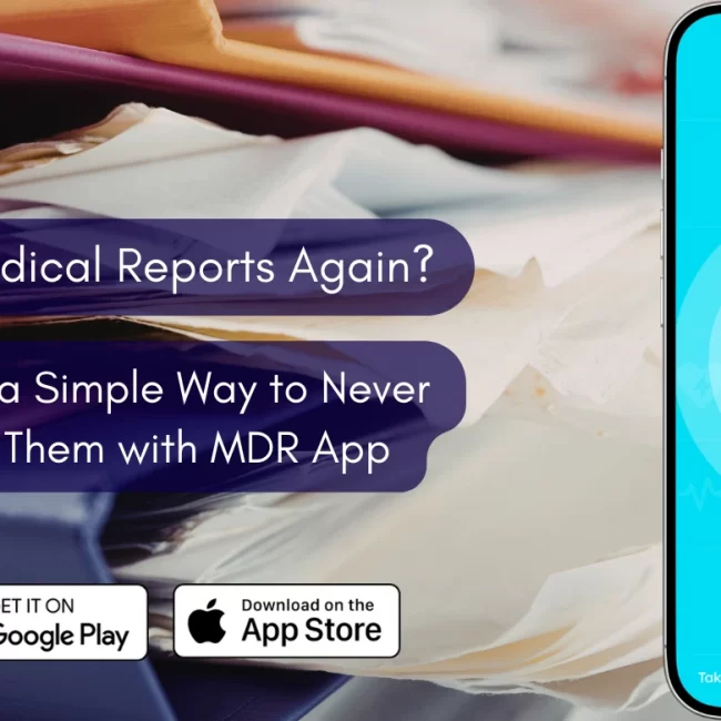 Lost Medical Reports