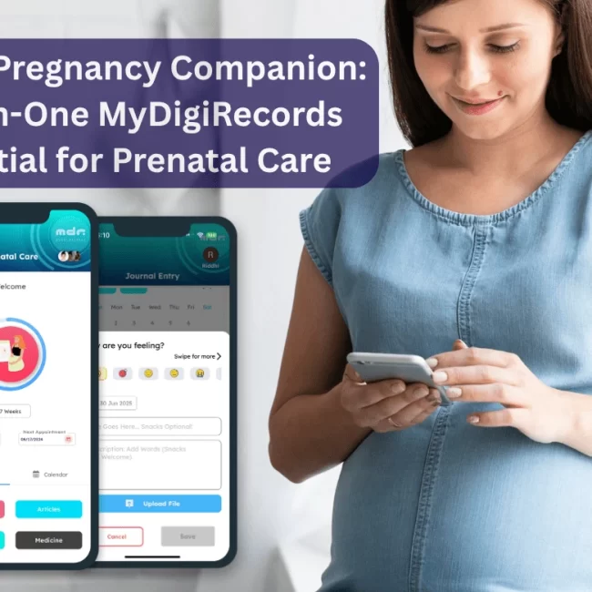 Pregnancy Companion