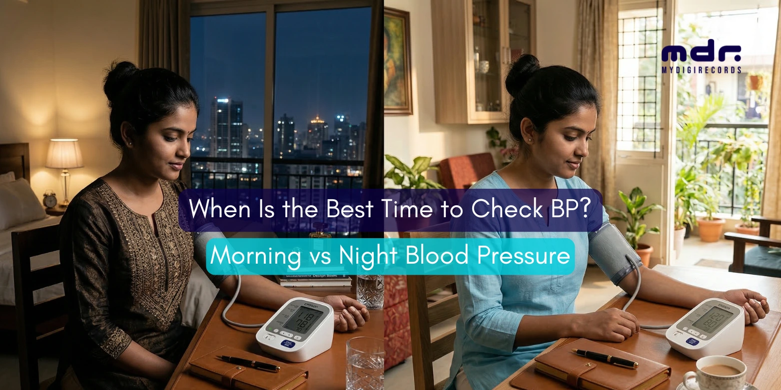 When Is the Best Time to Check BP?