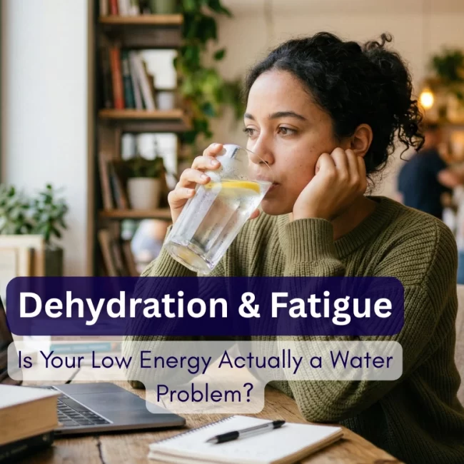 Dehydration & Fatigue