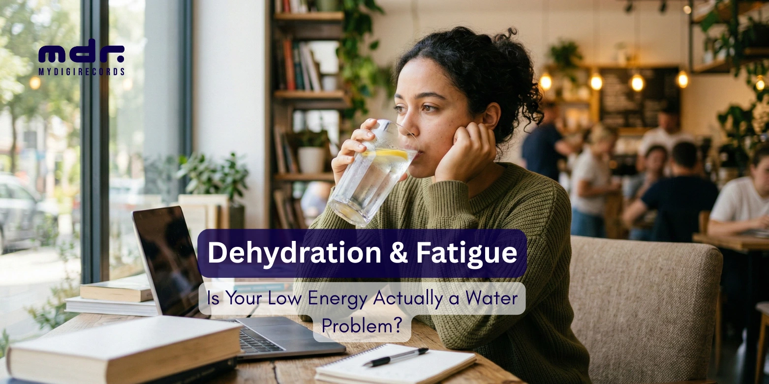 Dehydration & Fatigue