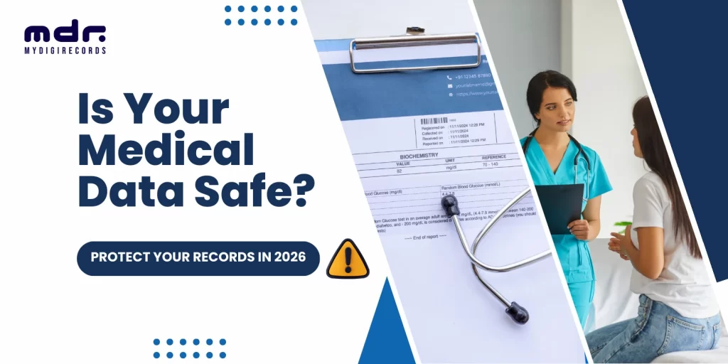 Is Your Medical Data Safe