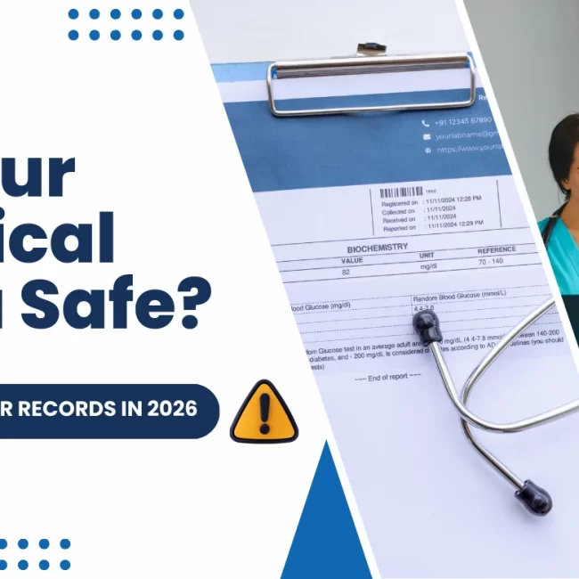 Is Your Medical Data Safe
